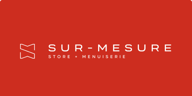 Logo du réseau Sur-Mesure Menuiseries